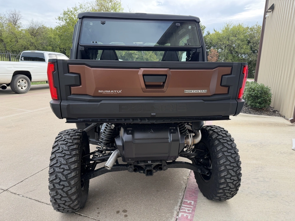 2027 Polaris Xpedition Xpe 1000 Ns - Matte Mocha
