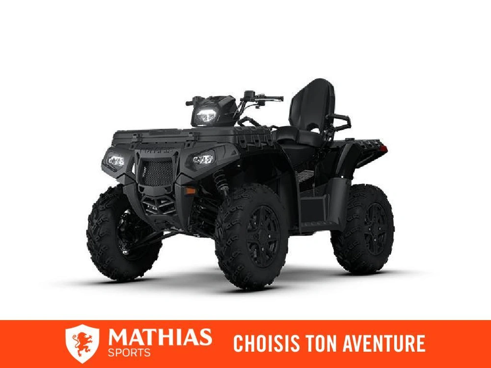 2026 Polaris Sportsman Touring 850 Premium
