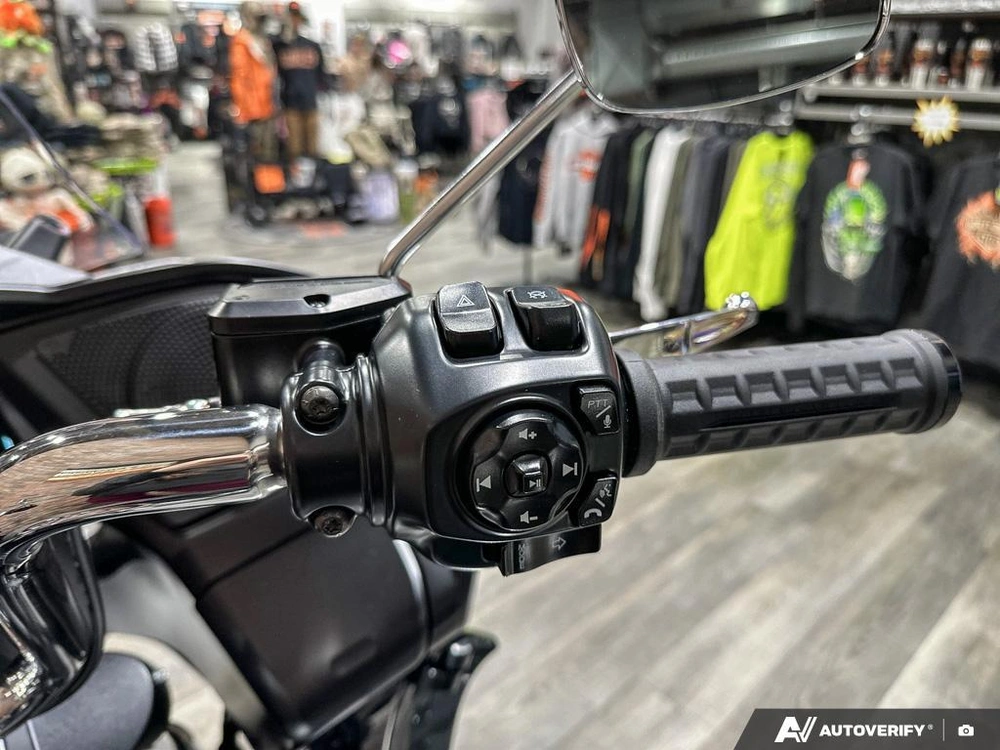 2026 Harley-davidson Police Road Glide