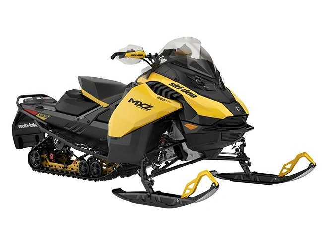 2024 Ski-doo Mxz Adrenaline 137 850 E-tec Ripsaw 1.25'' E.s.