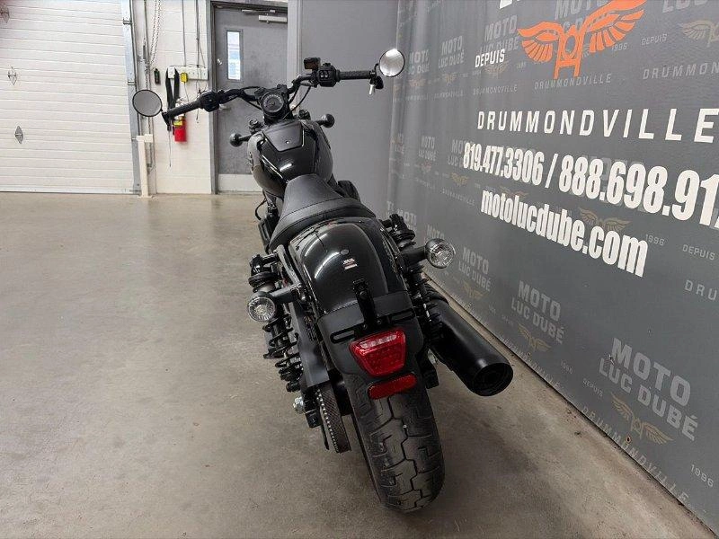 Harley-davidson Rh975 Nightster 975 2025