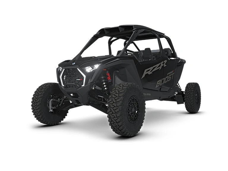 Polaris Rzr Pro R 4 Boost Ultimate 2027