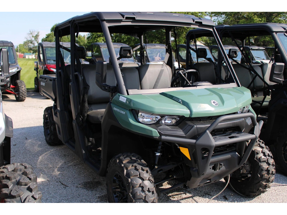 2025 Can-am Defender Max Hd7