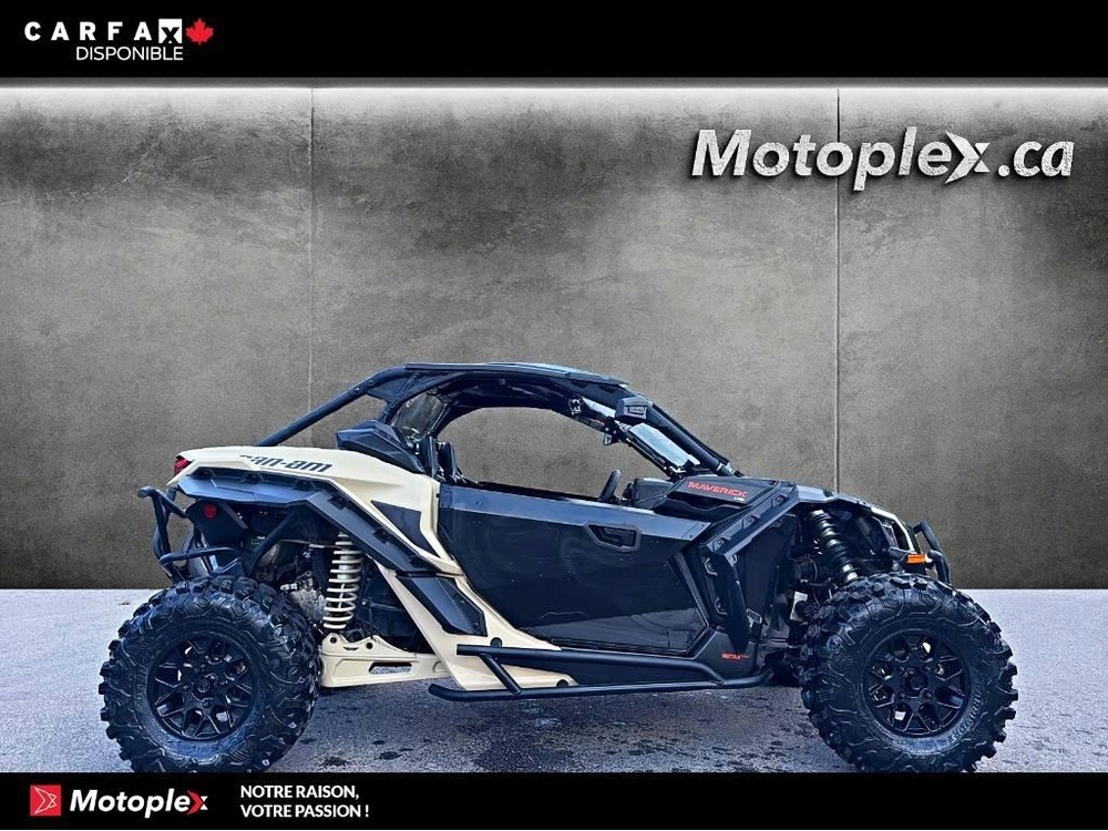 Can-am Maverick X3 Turbo Ds 2023