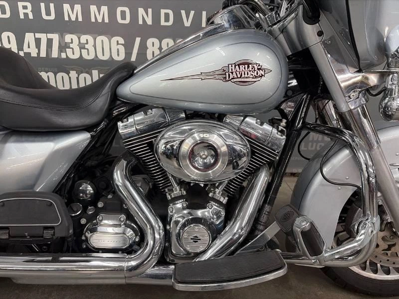 Harley-davidson Flhtc Electra Glide Classic 2012