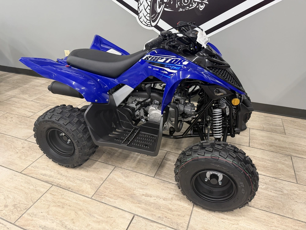 2026 Yamaha Raptor 110