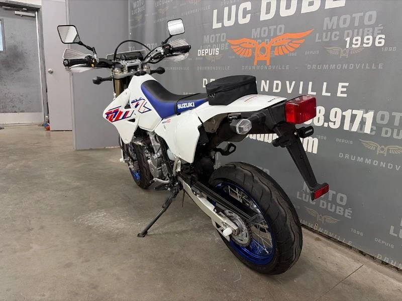 Suzuki Dr-z400sm 2023