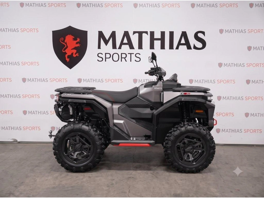 Cfmoto Cforce C6 Pro 2027