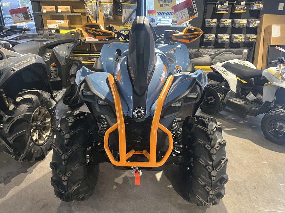 2026 Can-am Renegade Xmr 1000r