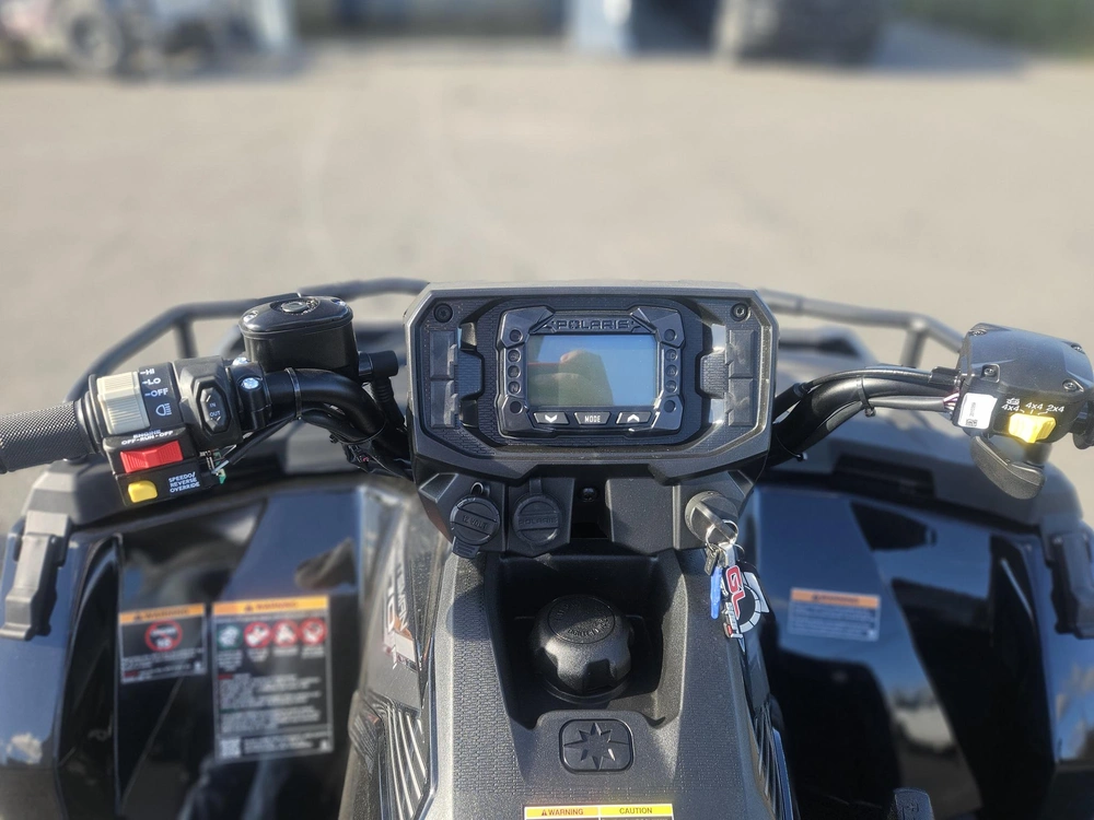 2026 Polaris Sportsman 570 Trail