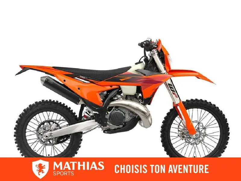 Ktm 250 Xc-w 2027