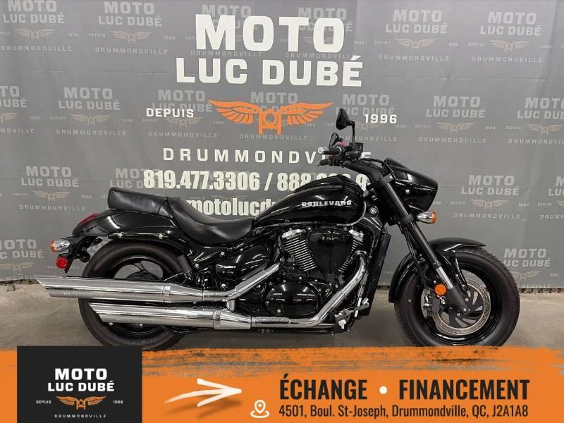 Suzuki Boulevard M50 2017