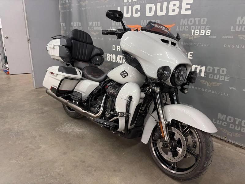 Harley-davidson Flhktse Cvo Limited 2020
