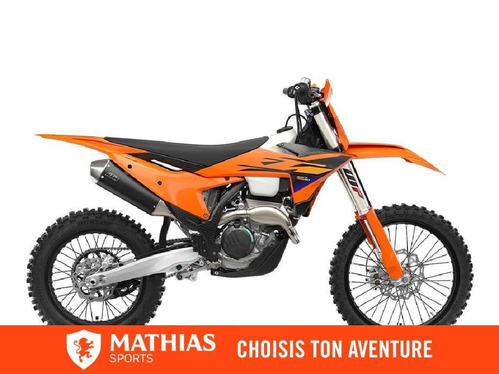 Ktm 250 Xc-f 2026