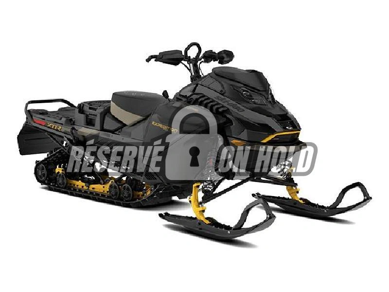 Ski-doo Expedition Xtreme 900 Ace Turbo R Cobra 1.8'' E.s. W/ 10.25'' Touchscreen 2027