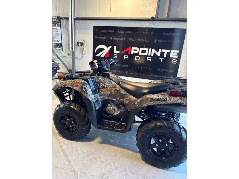 Kawasaki BRUTE FORCE 750 SE 2027