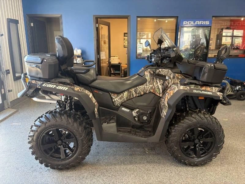Can-am Outlander Max 850 Xt 2024