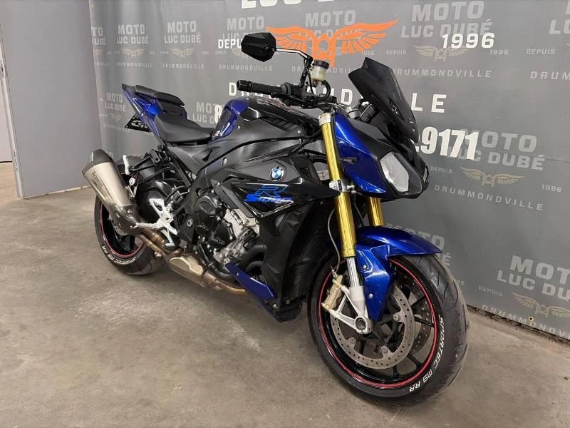 Bmw S1000r 2017