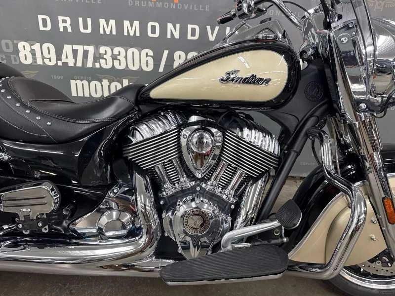 Indian Motorcycle Springfield 2021
