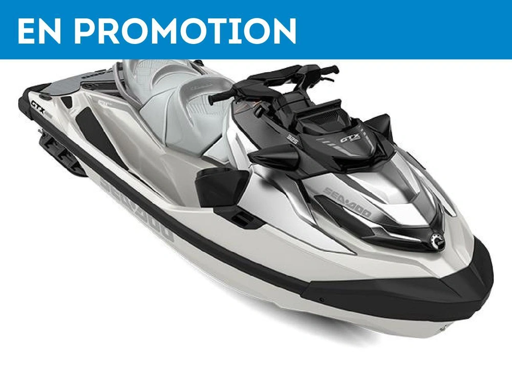 2026 Sea-doo/brp Gtx Limited 325 (audio)