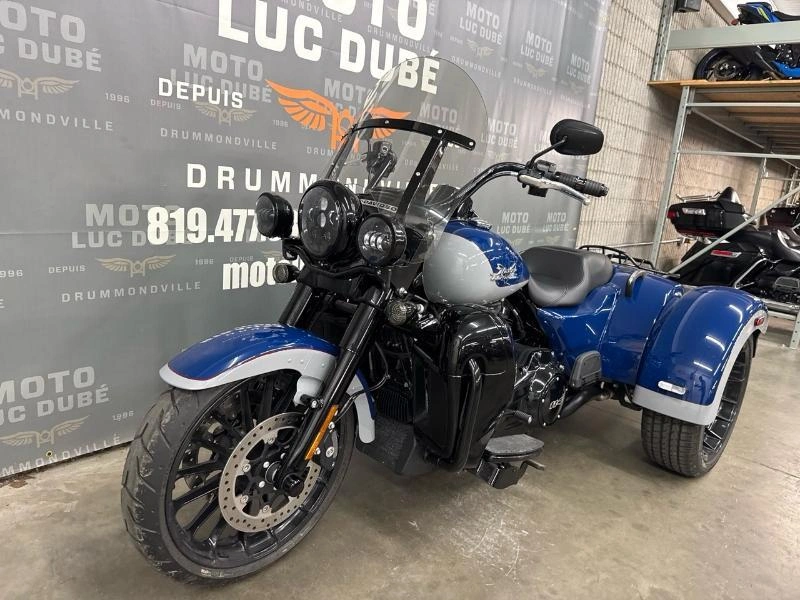 Harley-davidson Flrt Freewheeler 2023