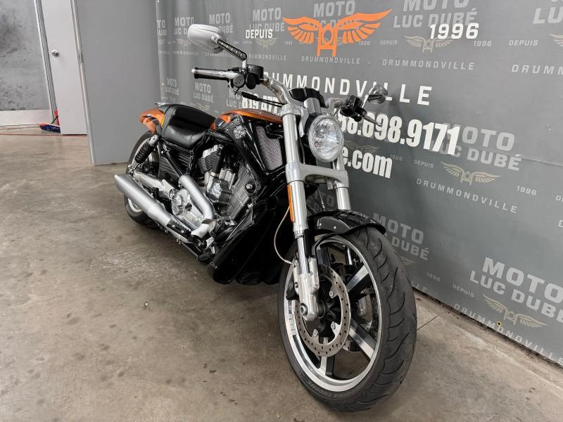 Harley-davidson Vrscf V-rod Muscle 2014