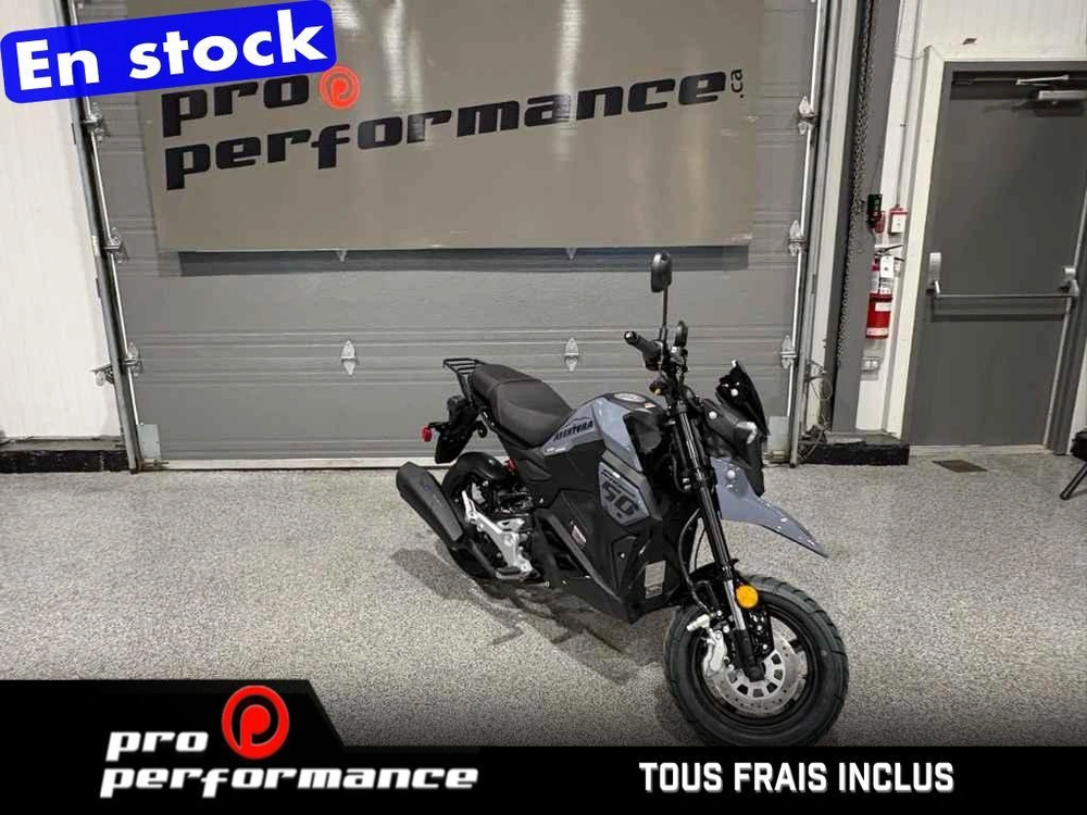 2026 Scootterre Aventura 50