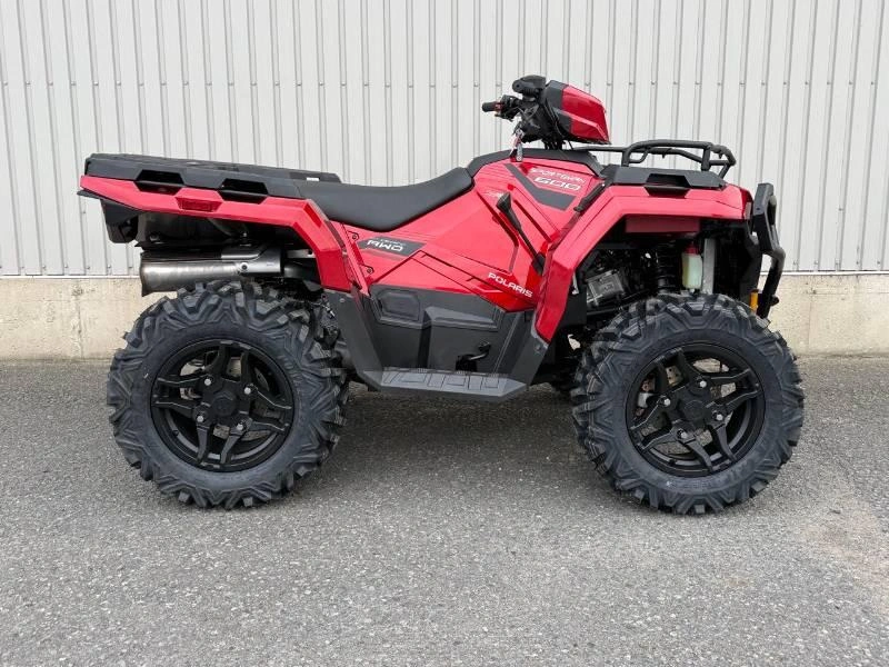 Polaris Sportsman 600 Trail 2027