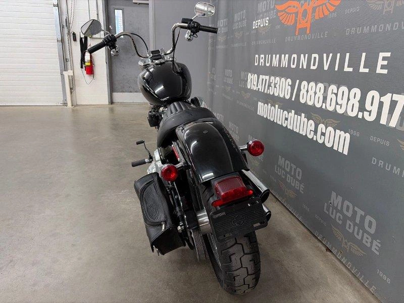 Harley-davidson Fxst Softail Standard 2021