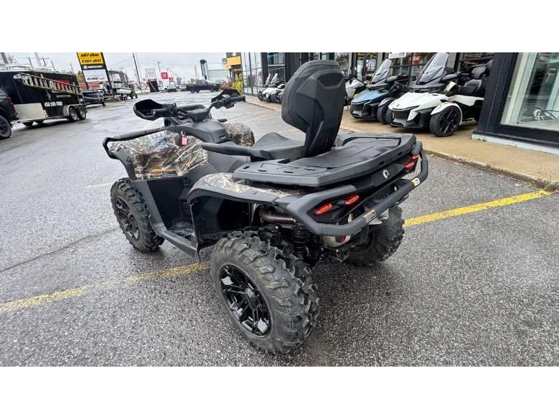 Can-am Outlander Max Xt 1000r 2025