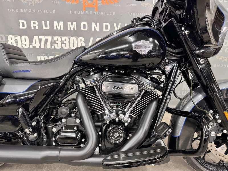 2021 Harley-davidson Flhxs Street Glide Special