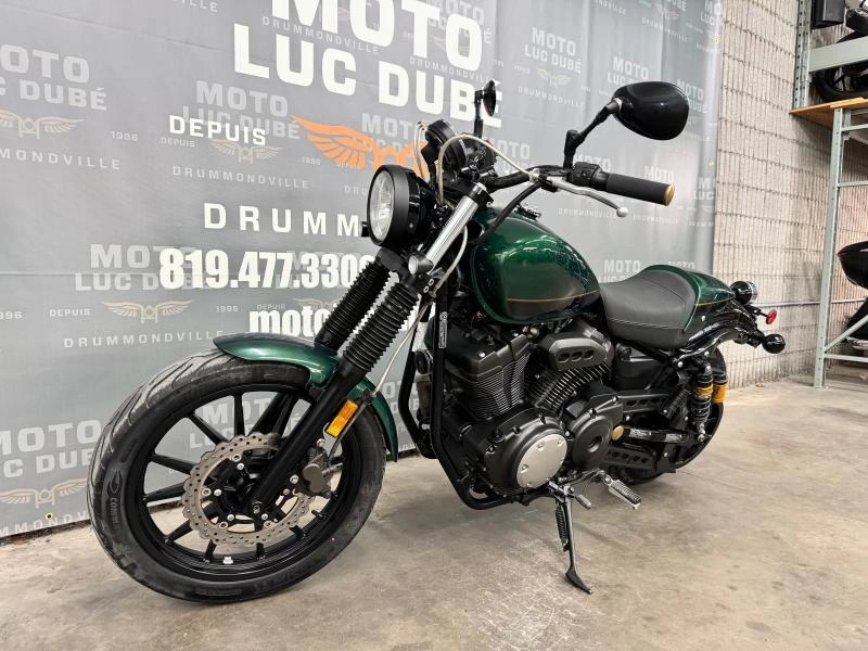Yamaha Bolt C-spec 2015