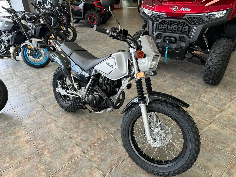 Yamaha Tw200 2026
