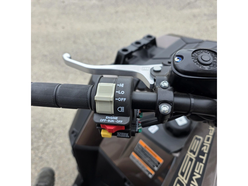 2026 Polaris Sportsman 850 Premium