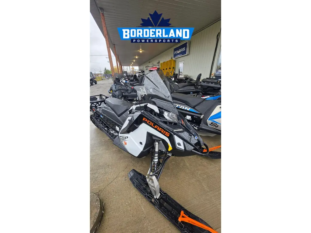 2027 Polaris SNO-27 PROSTAR S4 VOY SP 155