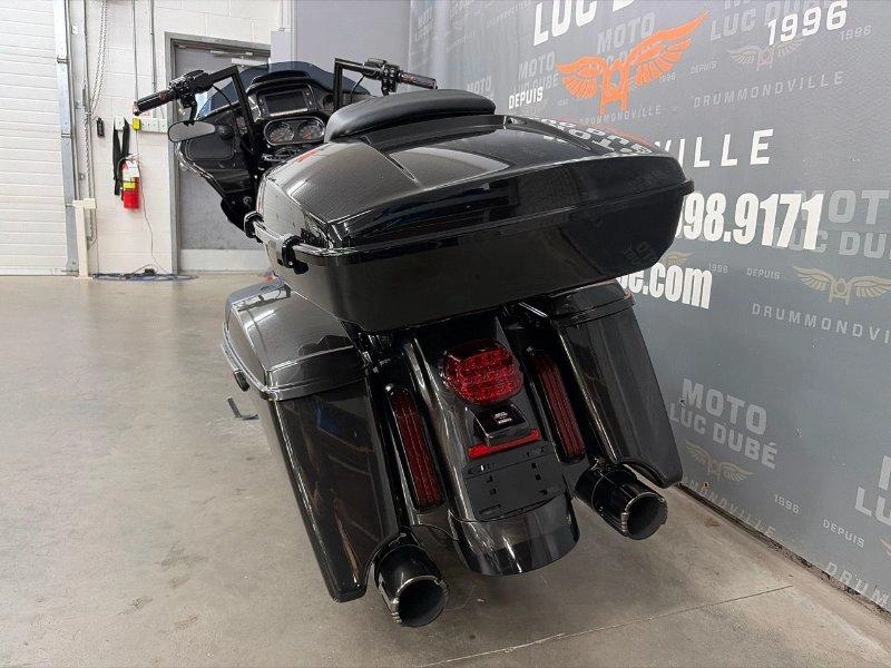 2018 Harley-davidson Fltrxse Cvo Road Glide