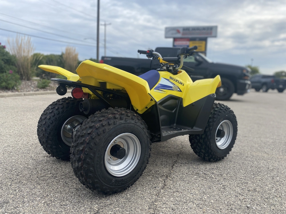 2027 Suzuki Quadsport Z50
