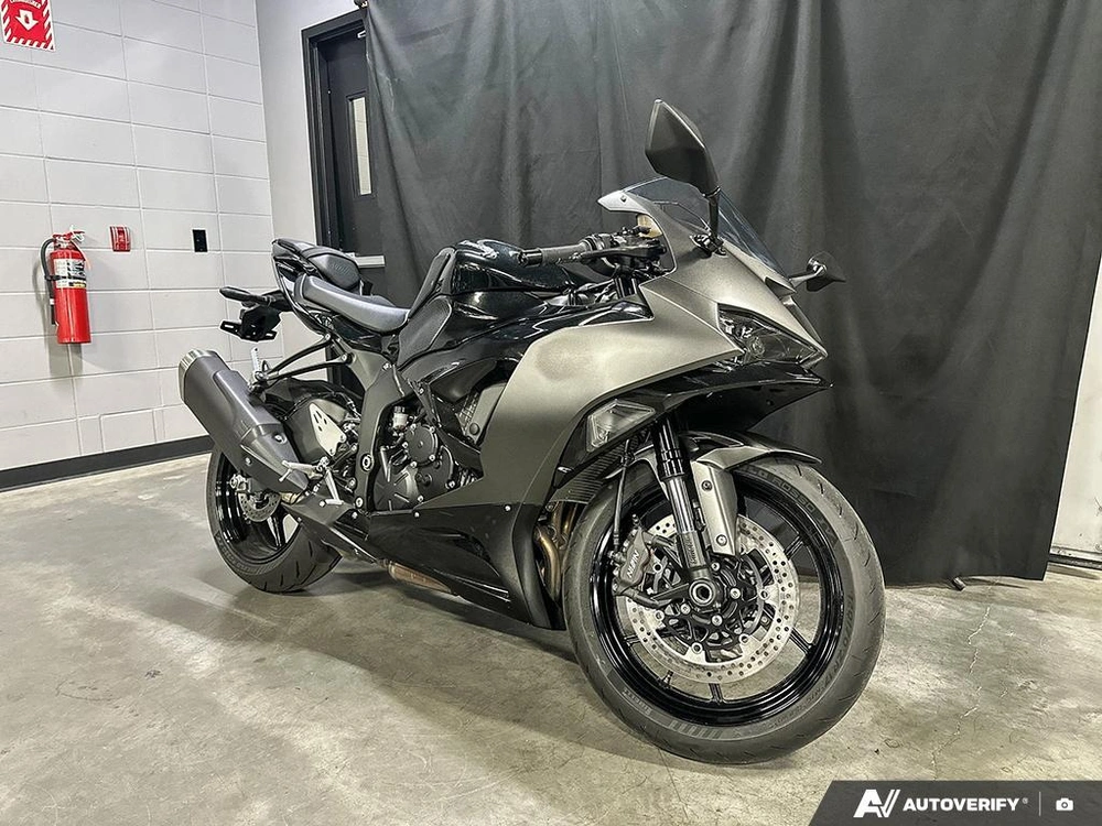 2026 Kawasaki Ninja