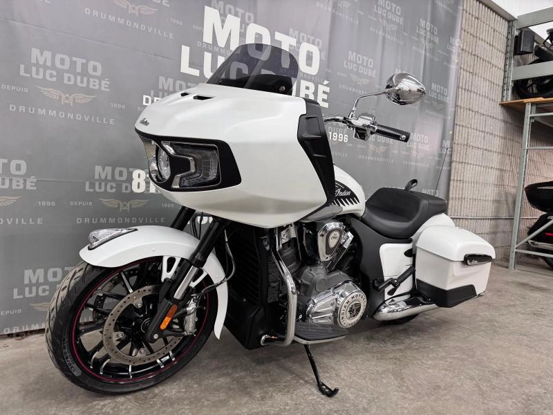 Indian Motorcycle Challenger Limited 2021