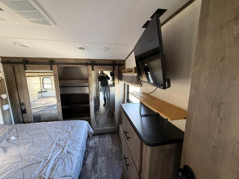 Palomino Sabre 36bhq 2022