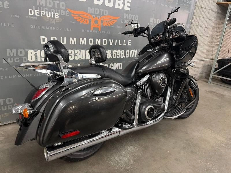 2015 Kawasaki Vaquero 1700 Abs