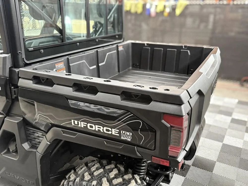 2027 Cfmoto Uforce U10 Pro Highland Eps
