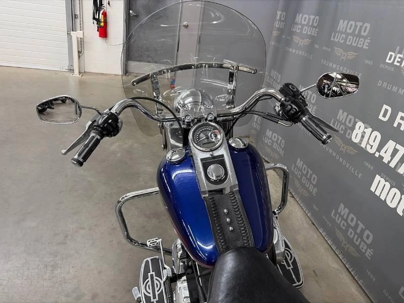 Harley-davidson Flstf Fat Boy 2007