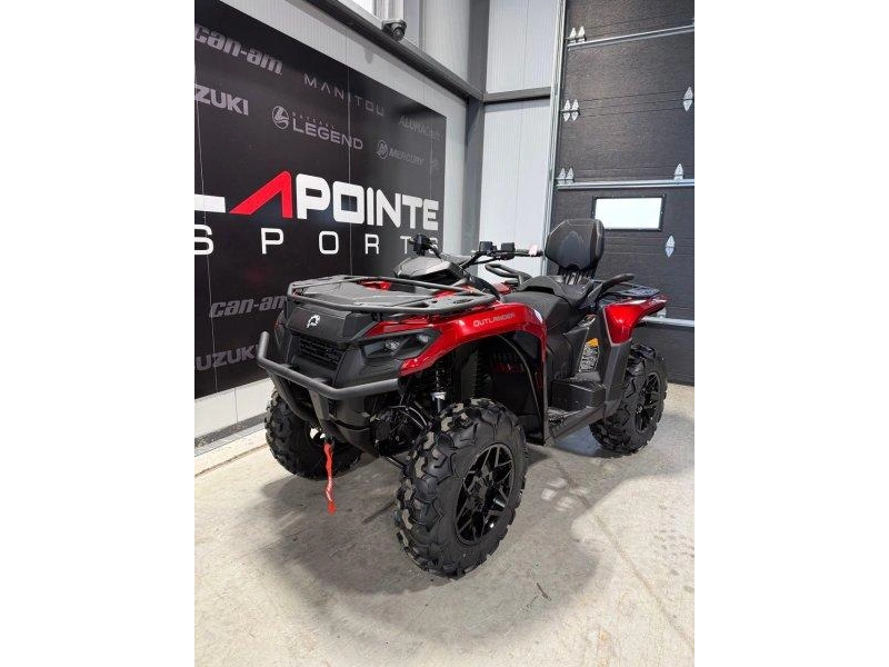 Can-am Outlander Max Xt 700 2027