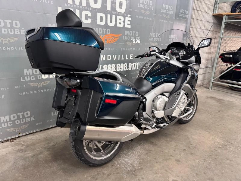 Bmw K1600gtl 2019