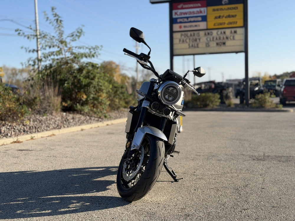 2026 Honda Cb1000f