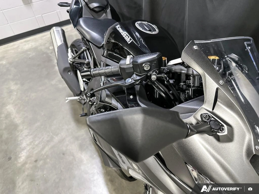 2026 Kawasaki Ninja