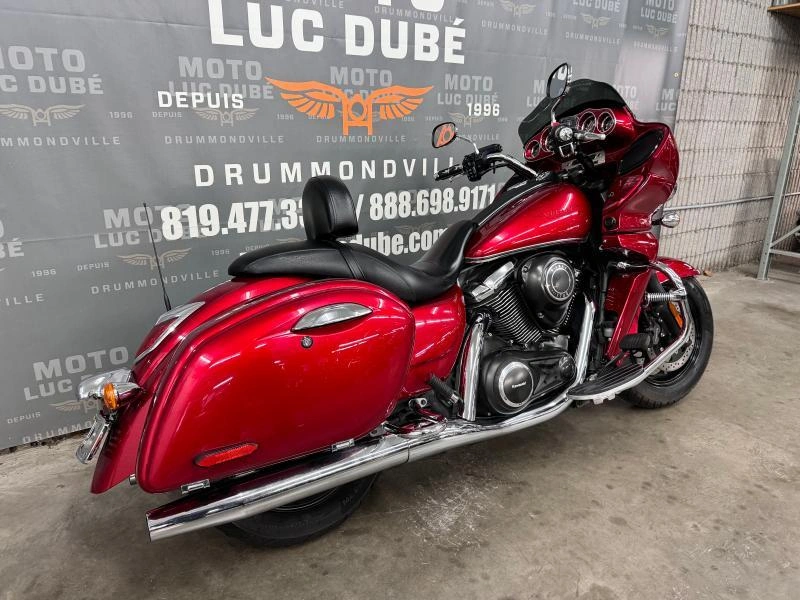 Kawasaki Vaquero 1700 2011