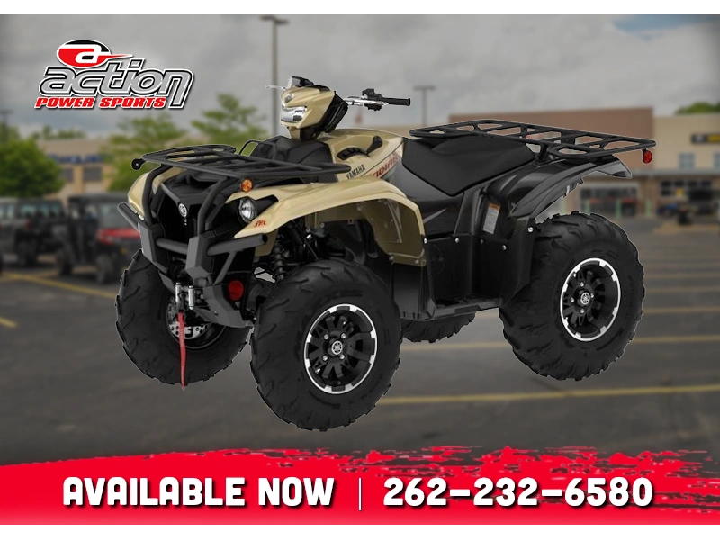 2027 Yamaha Kodiak 700 Eps Xt-r