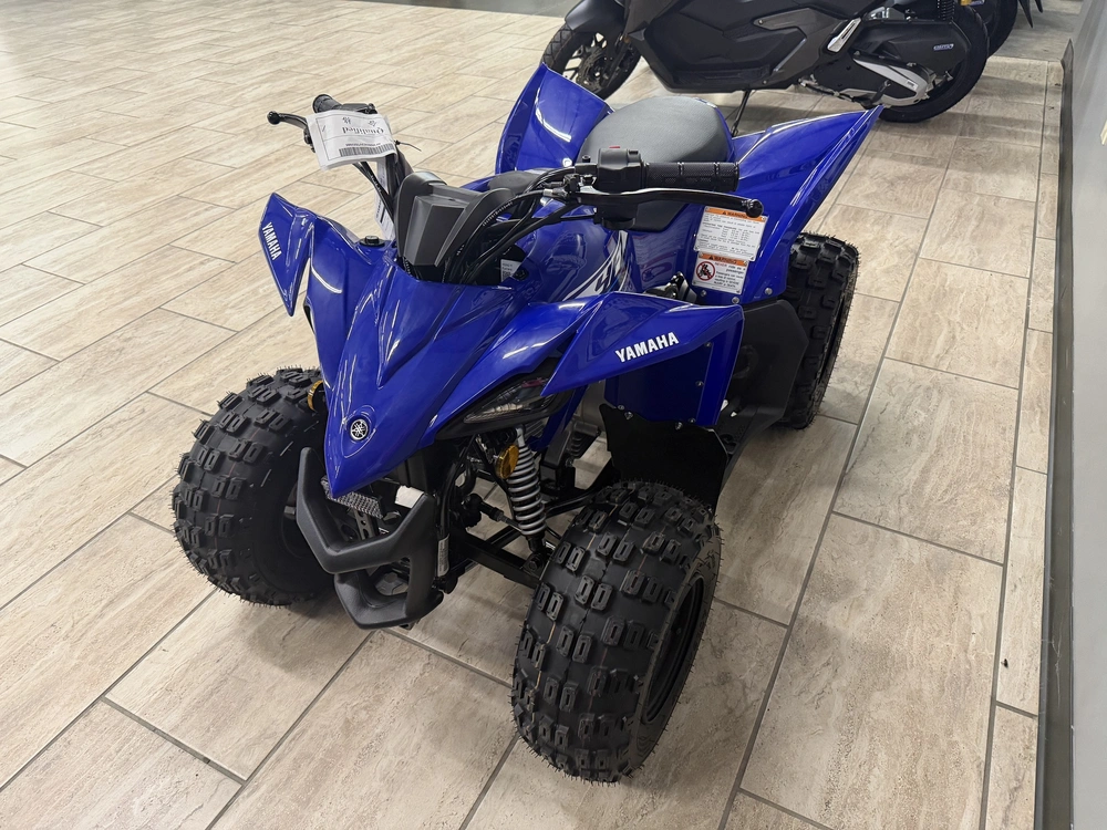 2027 Yamaha Yfz50